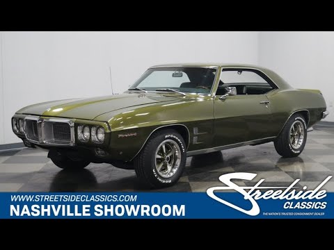 1969 Pontiac Firebird (CC-1559150) for sale in Lavergne, Tennessee