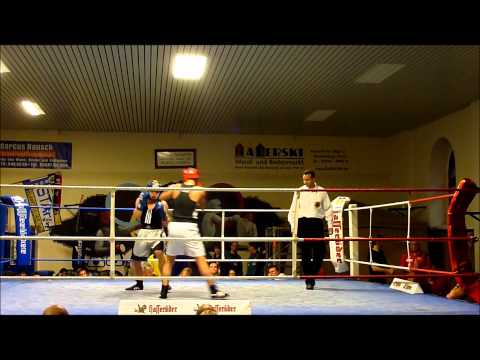 Boxen Falkenstein/Harz - Kampf Rehse vs. Salem