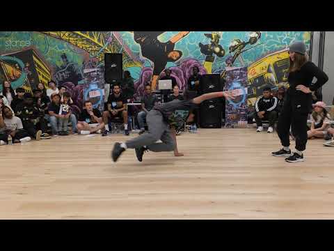 KOTA vs HANNAH [youth semi] | stance | HOUSE OF DANCE: TWIN CITIES 8 YR ANNIVERSARY
