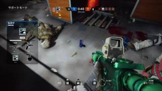 ［R6S］強者になるために　7