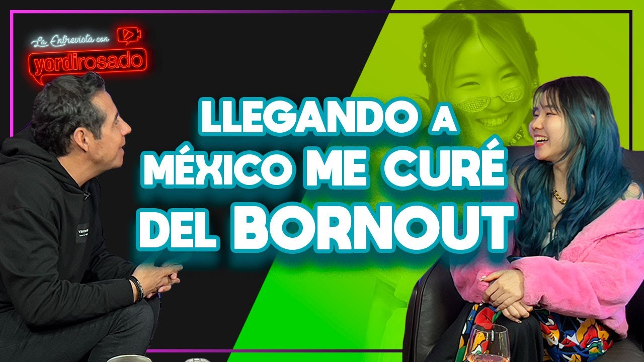 Estuve HOSPITALIZADA UN AÑO por burnout | Chingu Amiga | La entrevista con Yordi Rosado
