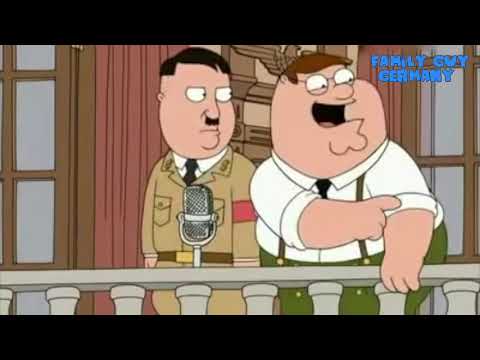 Family Guy best of Peter Hitler ( German / Deutsch )