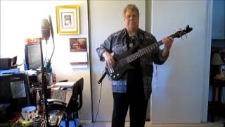 TAKE IT AS IT COMES - Steve Winwood Song Bass Cover by Tom von Kirchner