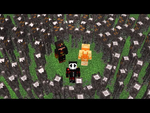 1000 Creakings VS Lifesteal SMP