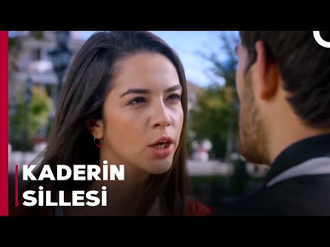 Aslım'dan Ozan'a Tokat! - Sevdim Seni Bir Kere Özel Sahneler