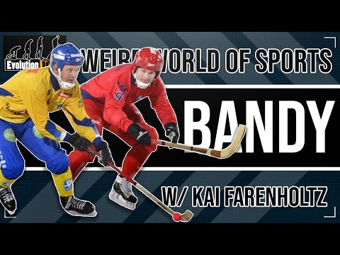 Weird World of Sports - Bandy