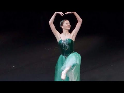 Ksenia Zhiganshina, Esmerald Variation - Jewels