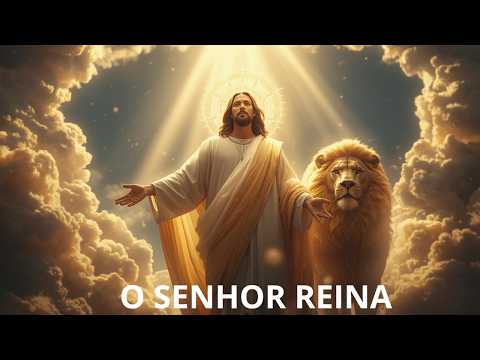 O senhor reina I salmo 2 I musica bíblica