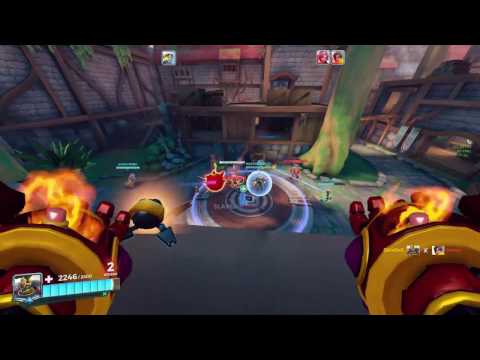 KANGA DiGeDoG - Paladins Montage 2.0