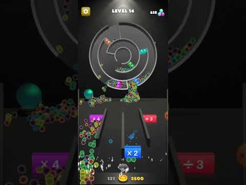 HaHaBall - 3D Maze Puzzle Game video thumbnail