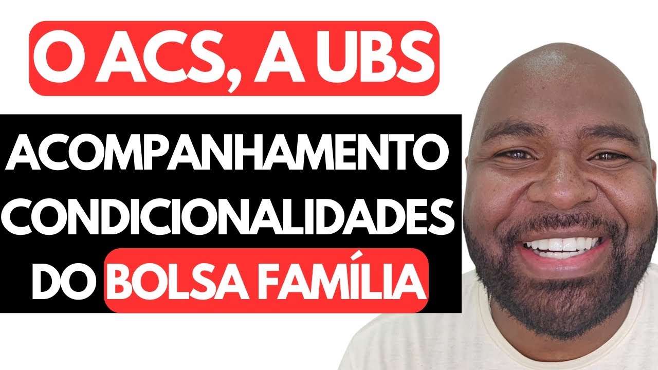 QUAL ATRIBUIÇÃO DO AGENTE COMUNITÁRIO DE SAÚDE NO BOLSA FAMÍLIA?