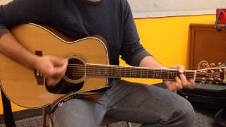 Weave me the Sunshine - Peter Yarrow - How to Play Guitar with Isaac Zones