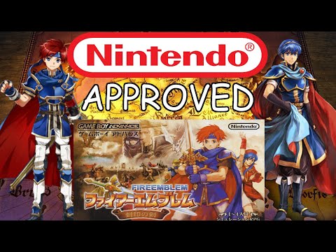 (meme) beating fe as nintendo intended
