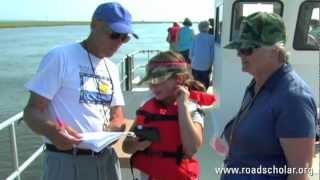 Road Scholar: Share a Marine Science Adventure With Your Grandchild