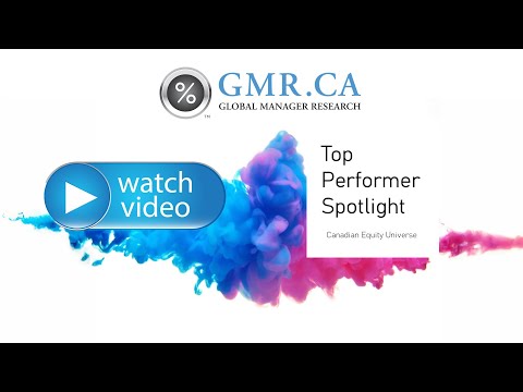 Top Performer Spotlight Canadian Equity