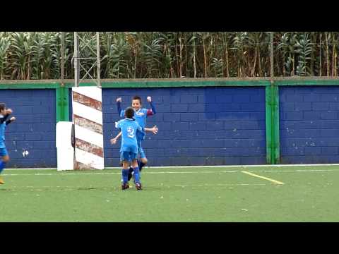 3 gol olimpico de jose