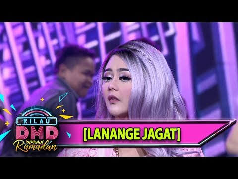 Jenita Janet [Lanange Jagat] Menggoyang Panggung - Kilau DMD (31/5)