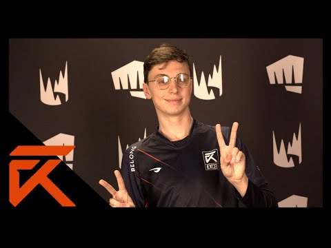 Caedrel reflects on two splits with Excel, what keeps him motivated | The Shotcaller