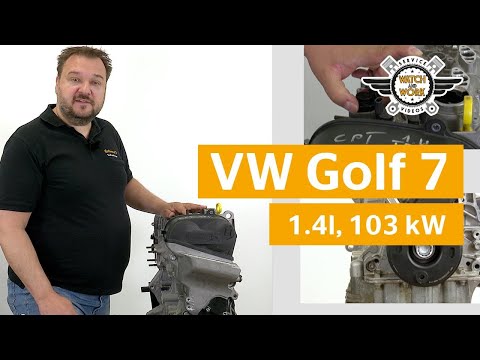 [IT] Watch and Work Tutorial – VW Golf 7 1,4l 103 KW 2/2