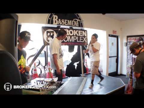 Mike Sperling vs Damn MC