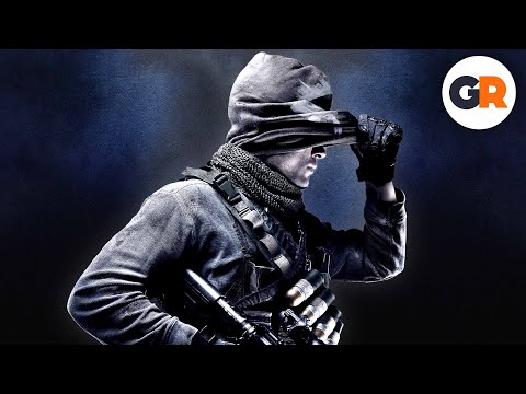 Why Call of Duty: Ghosts 2 Never Happened