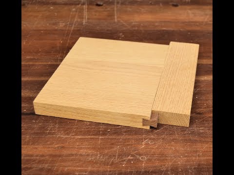 Butterfly Splines with a Dovetail Bit