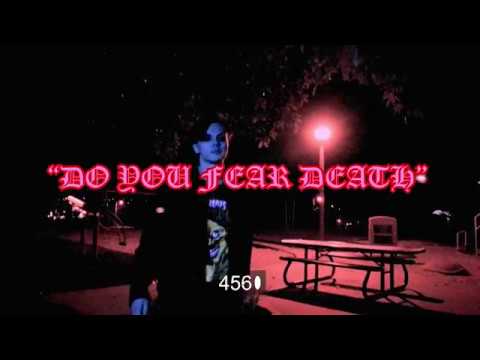 Ryan Frankenstein - Do You Fear Death (prod.Drew The Architect)