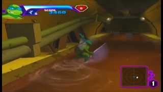 UKGN 10th Anniversary - Teenage Mutant Ninja Turtles [Xbox]