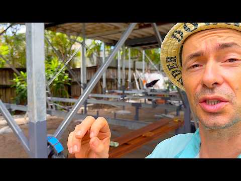 Austrálie není jen pláž néjak se živit musím