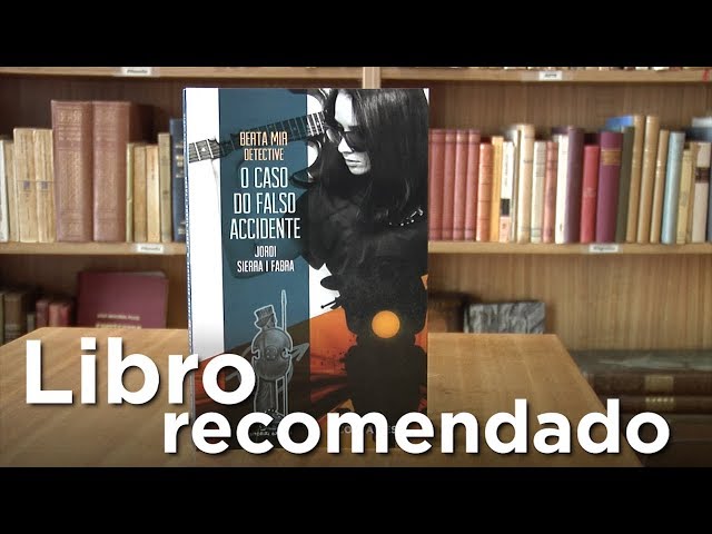 Vídeo relacionado con El caso del falso accidente. Berta Mir detective: 1 (Las Tres Edades / Serie Negra)