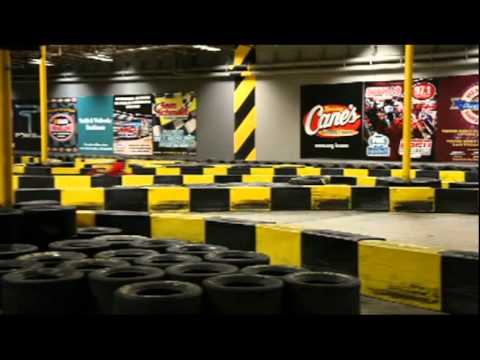 Kovach Racing at Pole Position