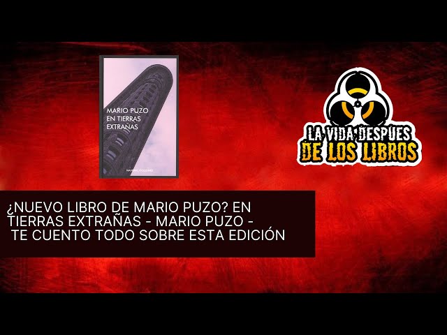 Vídeo relacionado con En tierras extrañas (Navona_Ficciones)