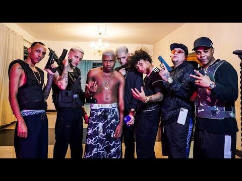 O RESGATE - Mc Faelzin, Mc Vitera, Mc Vitin Lc, Mc Pepeu, Daan Mc ( Dj Lv Mdp & Dj Arthuziin )