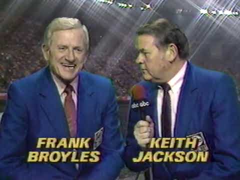 1986 Sugar Bowl ( Full Game) #8 Tennessee Volunteers v. #2 Miami Hurricanes