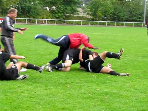TSV Schötmar - TUS Tengern II / 2:1 (Levent Cürt)