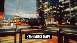 $159 Portrait Lens – Meike 56mm F1.7 w/ Sony A6000