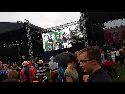 Michal Prokop a Framus 5 - Blues o spolykaných slovech (17.8.2019// festival Brod 1995)