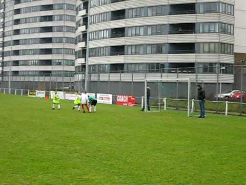 HMC F1 - Semper Altius F1 uitslag  4 - 2.AVI