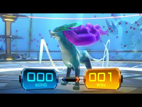 Kurrow (Suicune/Scizor) vs SirSpudd (Scizor) - Pokken at LWG - 4-24-18