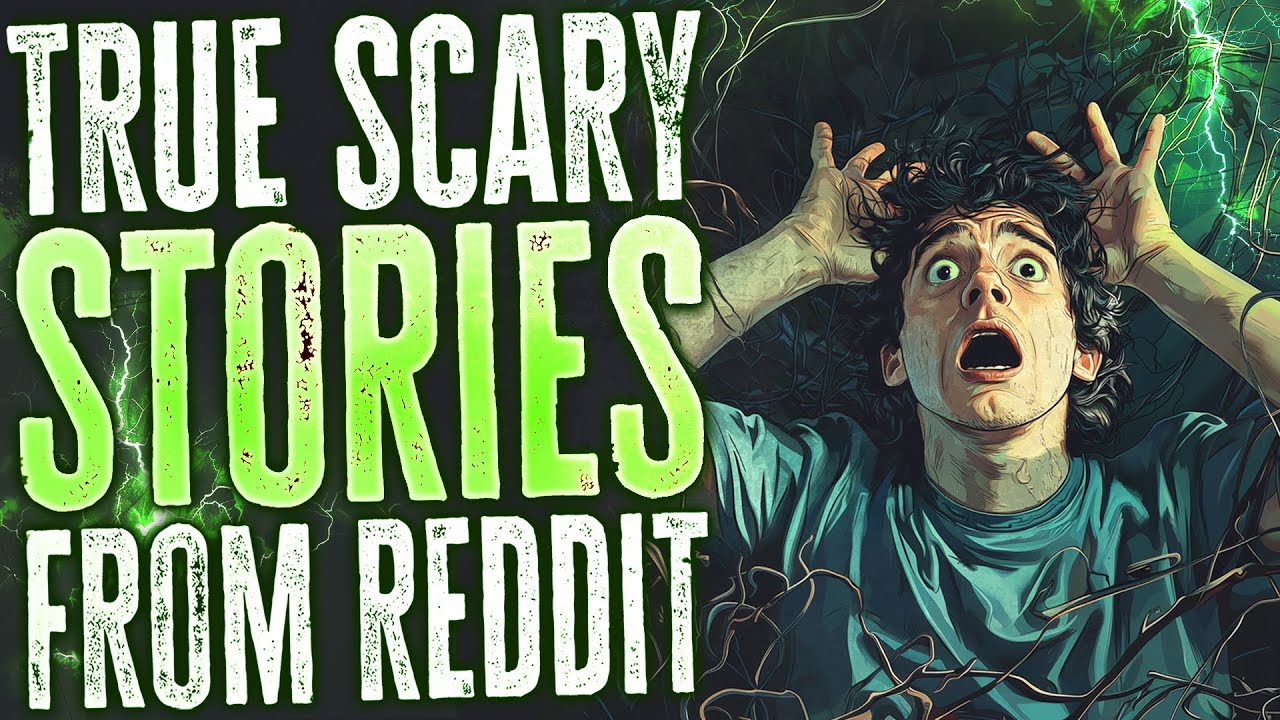 TRUE Black Screen Horror Stories from Reddit | Rain Sounds | Scary Stories
