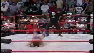 Sting Music Video -- Nocturnal Rites - Still Alive -- WCW, TNA