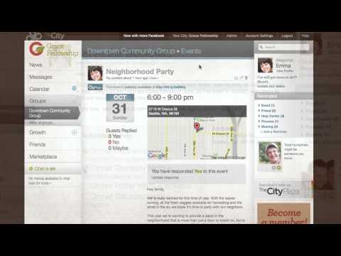 The City: Communication