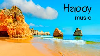 Happy Summer Music – Feelings for Summer 🌊 Upbeat Vacation Music to Put You in a Travel Mood