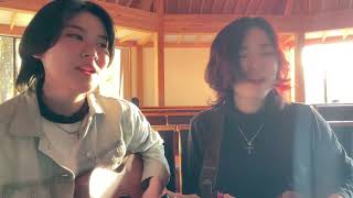 Lucky_cover KUZUHA(葛葉美奈子)&YUIKA おさんぽさんび　2026春、駒ヶ根パノラマ愛の家チャペルより #lucky #jasonmraz #弾き語り 
