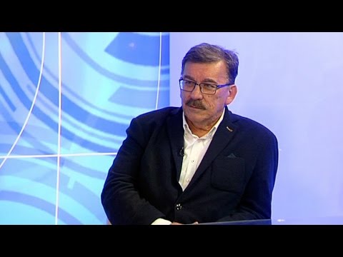 Gost Dnevnika TV1 - Miro Lazović