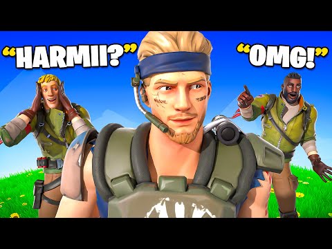 Ich Bin Nicht Harmii Sondern Robnic 😂 Random Late Game