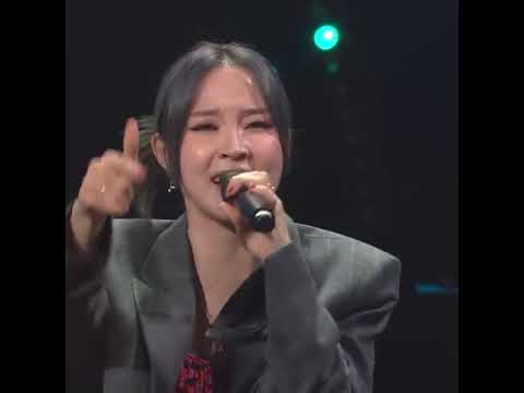 4minute jiyoon crazy rap