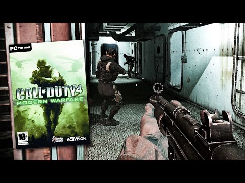 CALL OF DUTY 4: MODERN WARFARE - O Legado de Vince Zampella