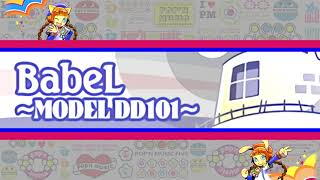Cover art for BabeL ～MODEL DD101～