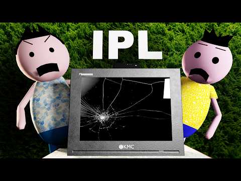 IPL टोटके aur TV